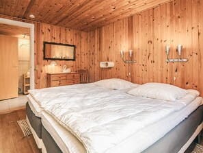 House | Interior - 4 Star Holiday Home in Hals (Hals)