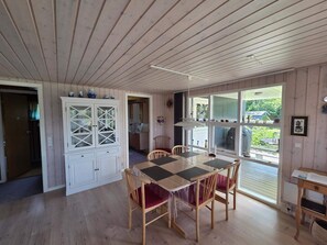 House | Interior - 4 Star Holiday Home in Hals (Hals)