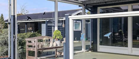 Ferienhaus | Terrasse/Patio