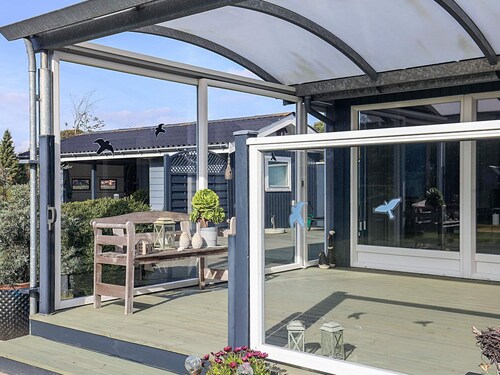 4 Star Holiday Home in Hals