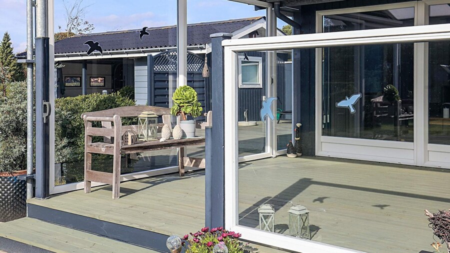 4 Star Holiday Home in Hals