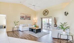 Älytelevisio, takka