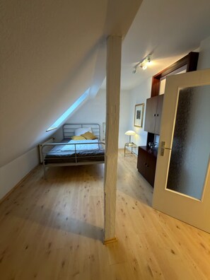 2 chambres, Wi-Fi, literie fournie