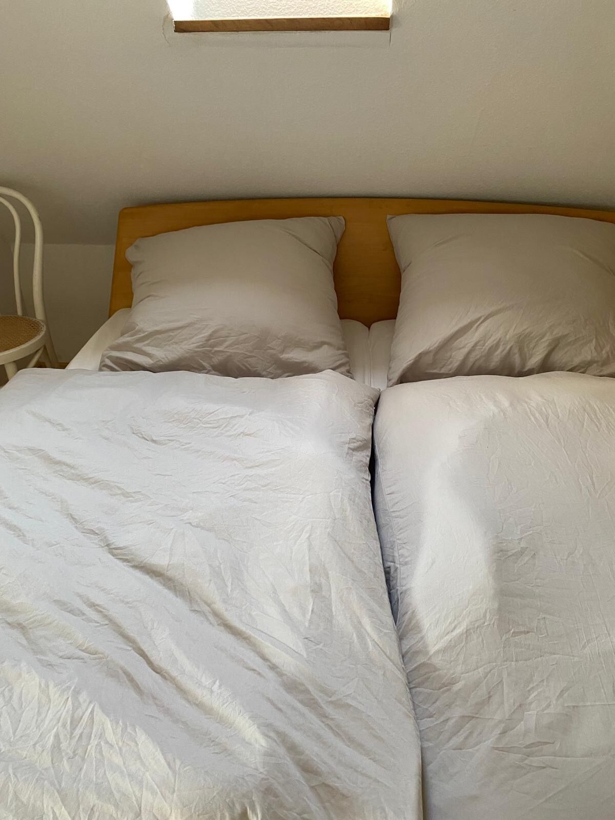 2 Schlafzimmer, WLAN, Bettwäsche