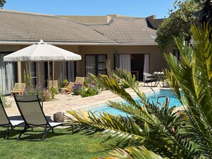 Garden - Kokon Boutique Guesthouse (Cape Town)