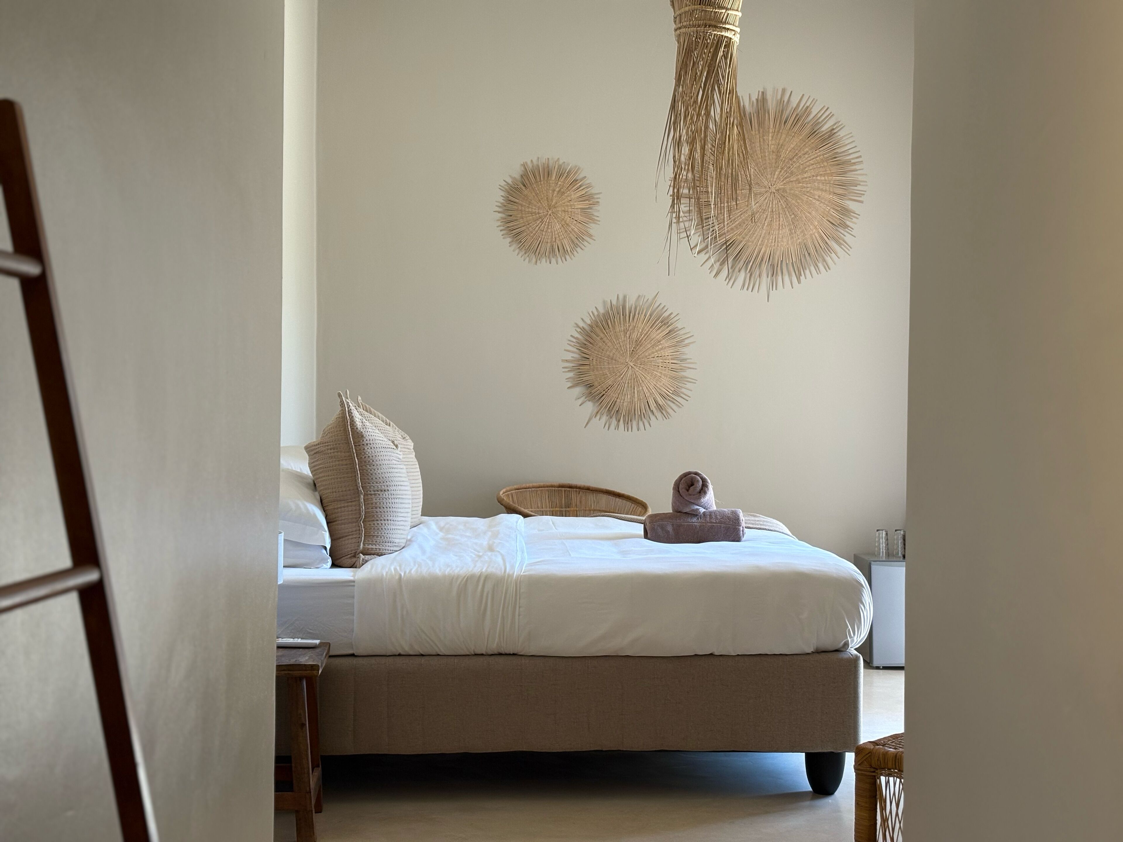 Luxury Double Room, Pool View | Room amenity