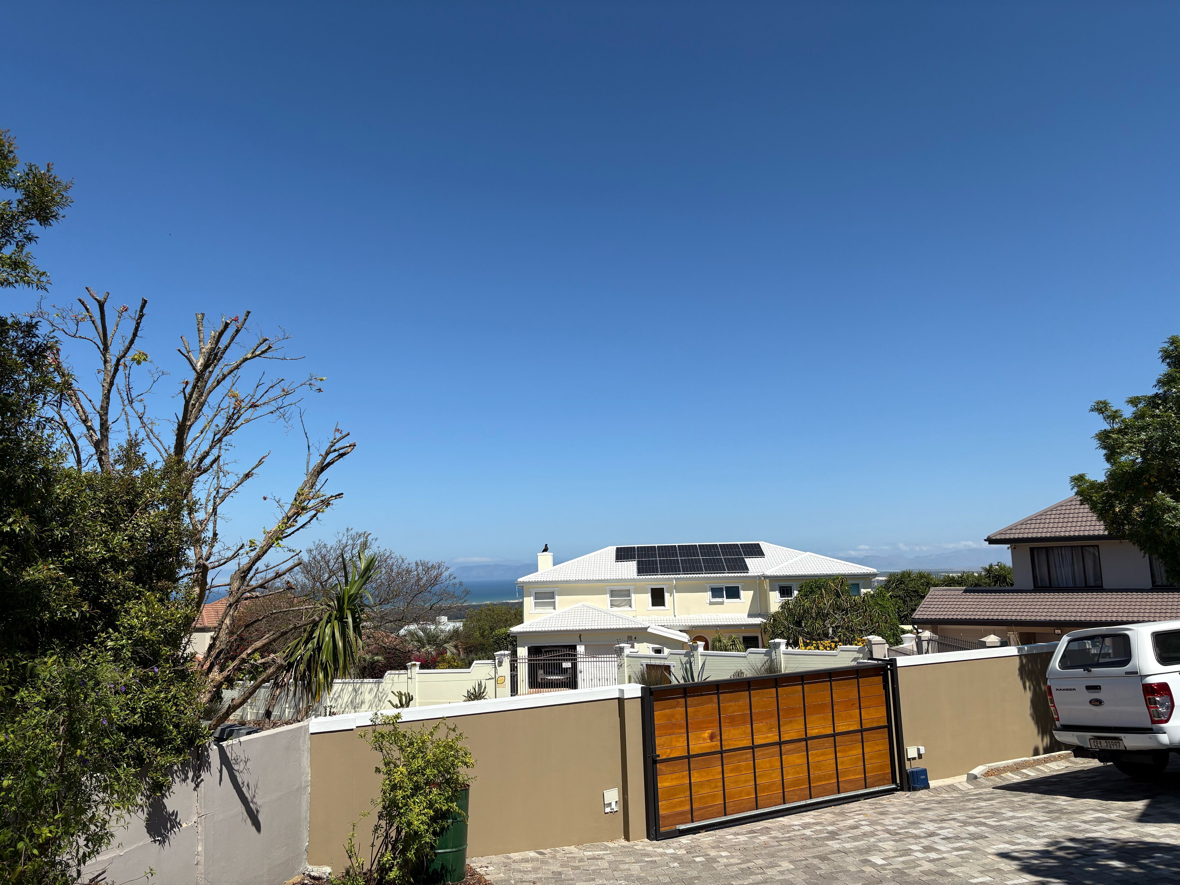 Comfort Double Room, Garden View | View from room