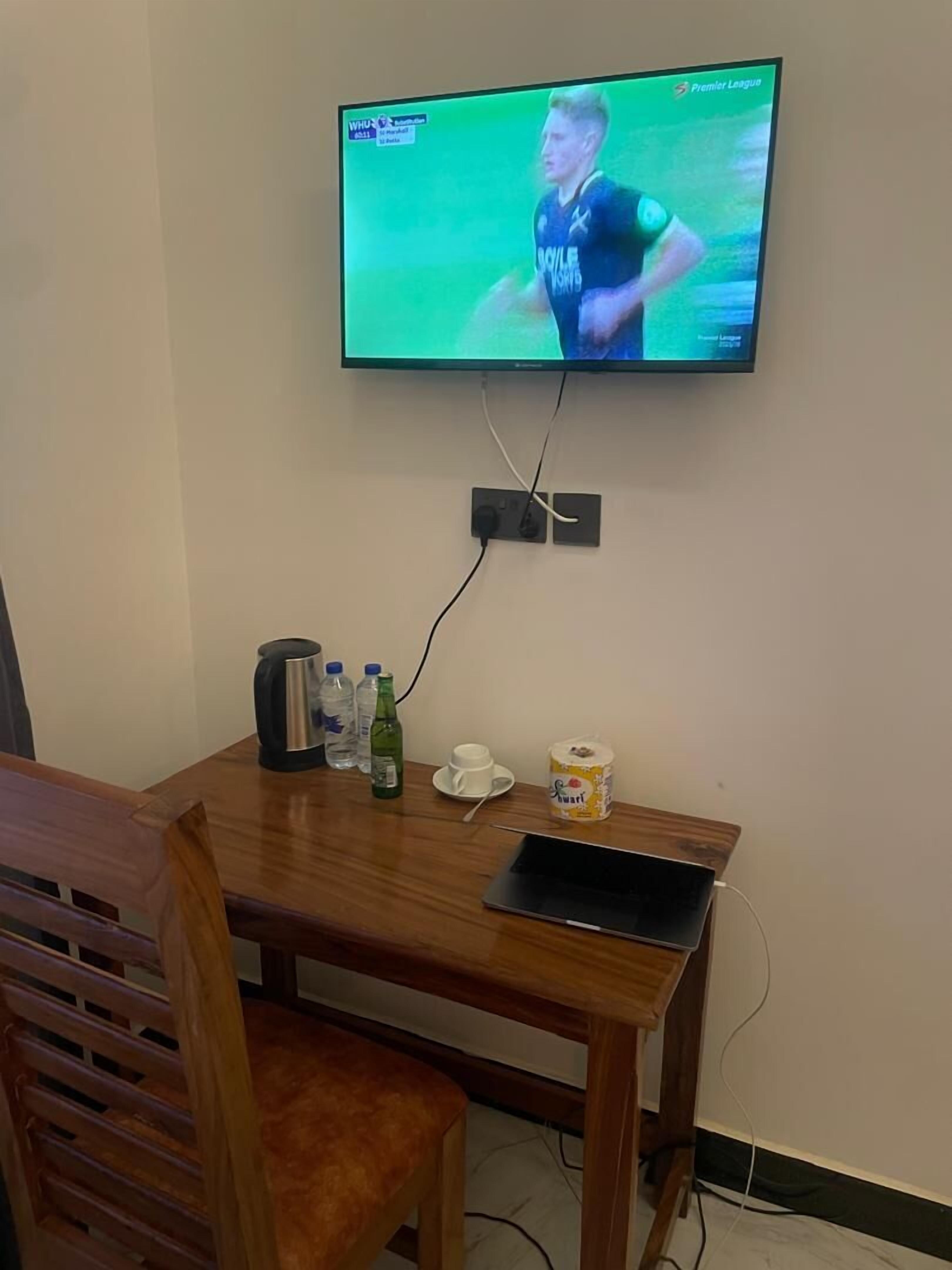 In-room dining