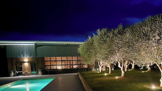 Villa | Pool - Provencal Villa With Garden & Pool (Uzès)