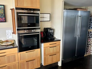 Villa | Private kitchen - Provencal Villa With Garden & Pool (Uzès)