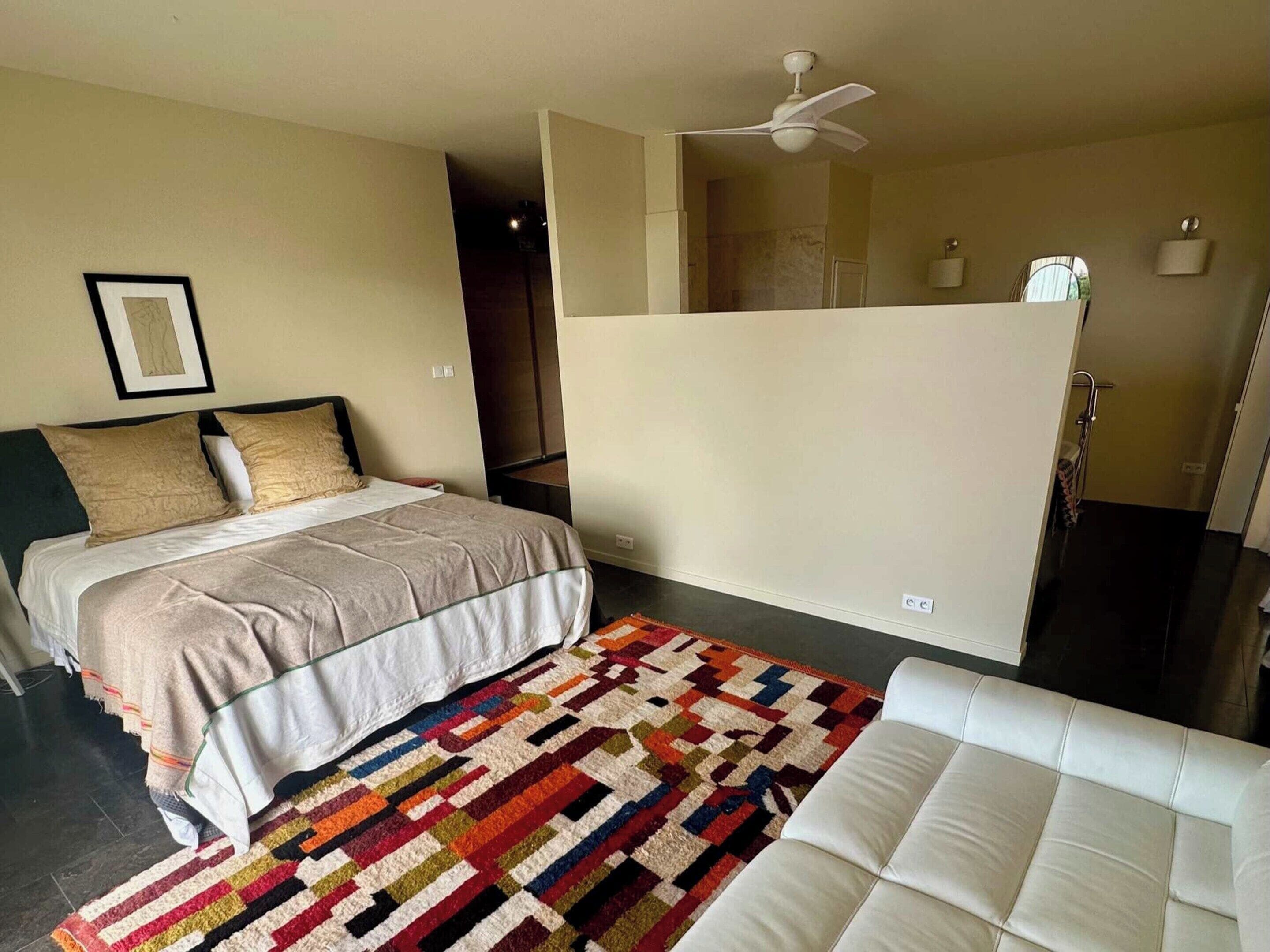 Biệt thự | 5 phòng ngủ, bàn ủi/dụng cụ ủi quần áo, bộ trải giường 