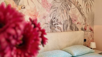 1 chambre, fer et planche à repasser, Wi-Fi gratuit, draps fournis