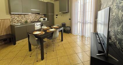 MIRCO'S HOUSE - SPACIOUS AND MODERN TWO-ROOM APARTMENT