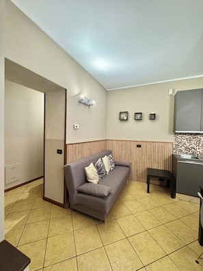 Smart TV - MIRCO'S HOUSE - SPACIOUS AND MODERN TWO-ROOM APARTMENT (Castenedolo)