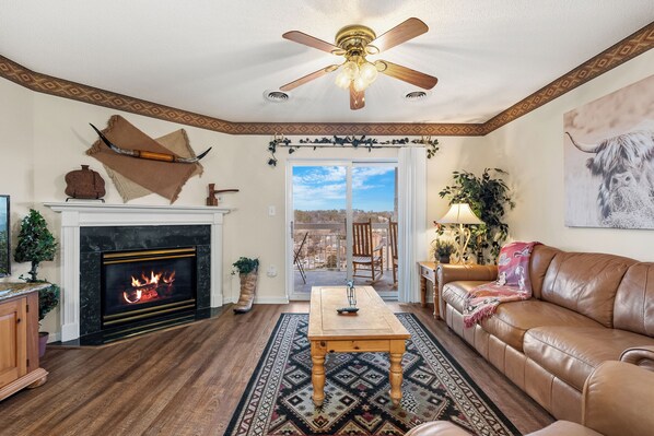 Téléviseur connecté, foyer