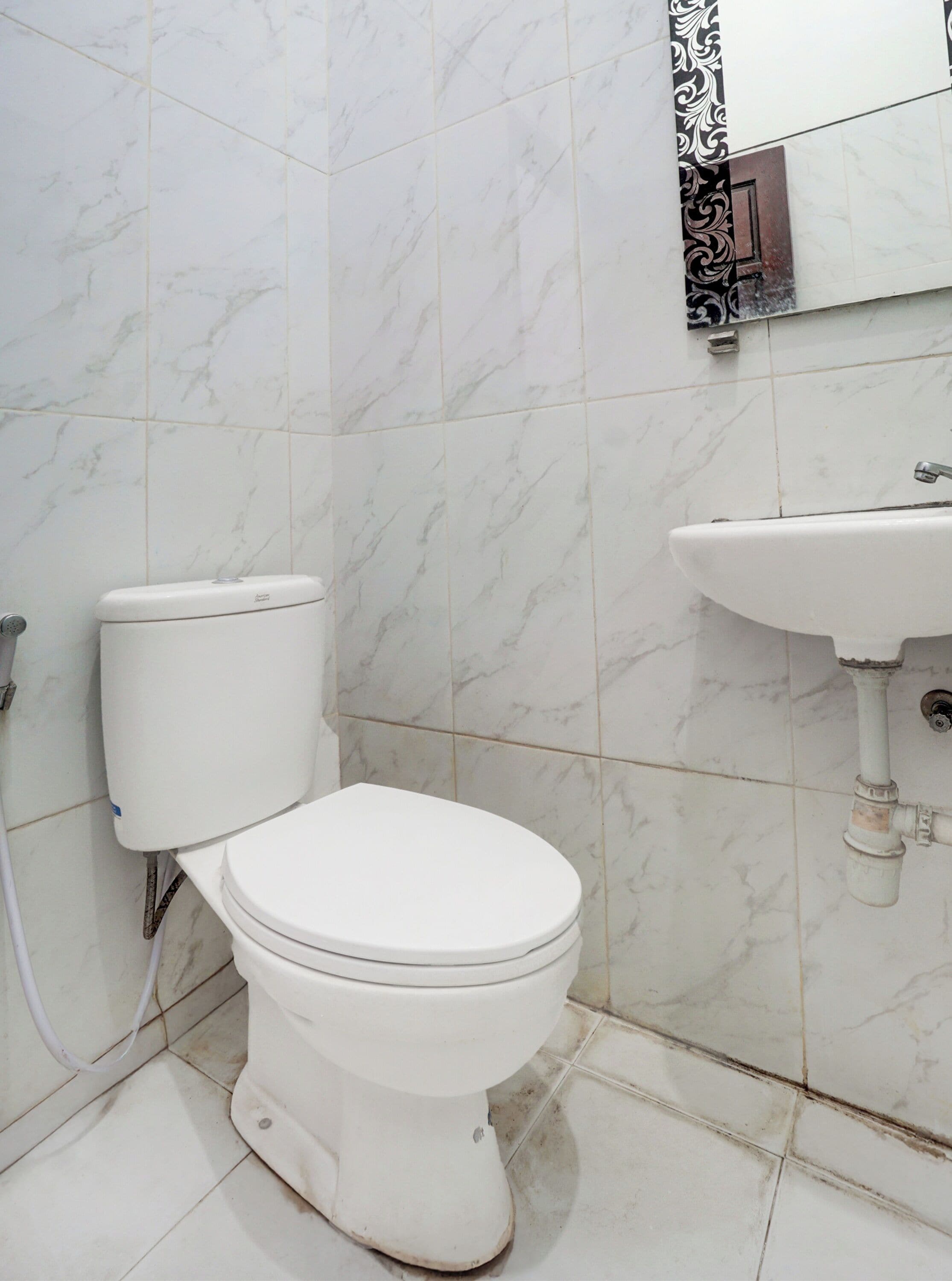 Standard Double Room | Bathroom