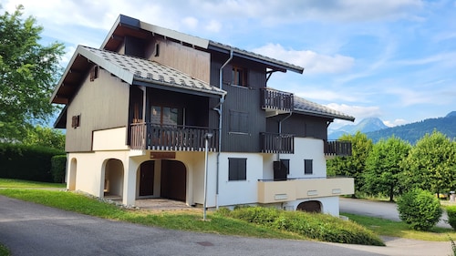 Charmant T2 duplex - à la campagne