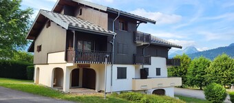 Charming T2 duplex - in the countryside