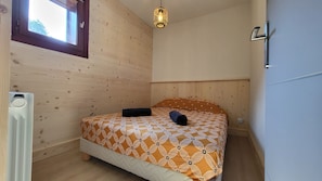 2 chambres, Wi-Fi, draps fournis