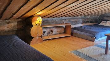 2 bedrooms, free WiFi