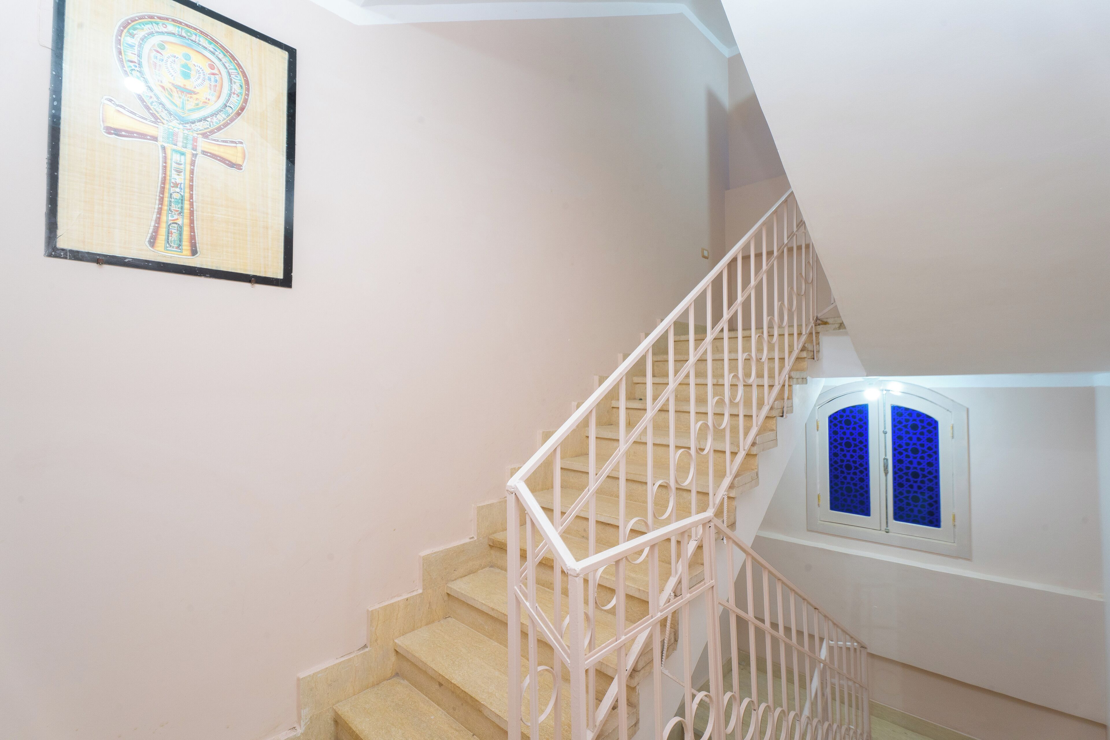 Mặt tiền nơi lưu trú