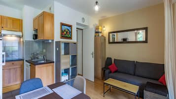 Apartemen | Ruang keluarga