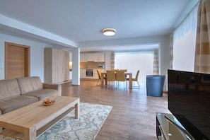 Apartment | Living room