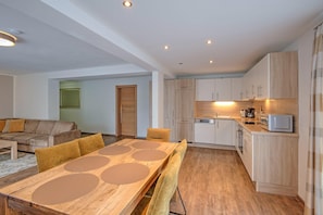 Appartement | Restauration