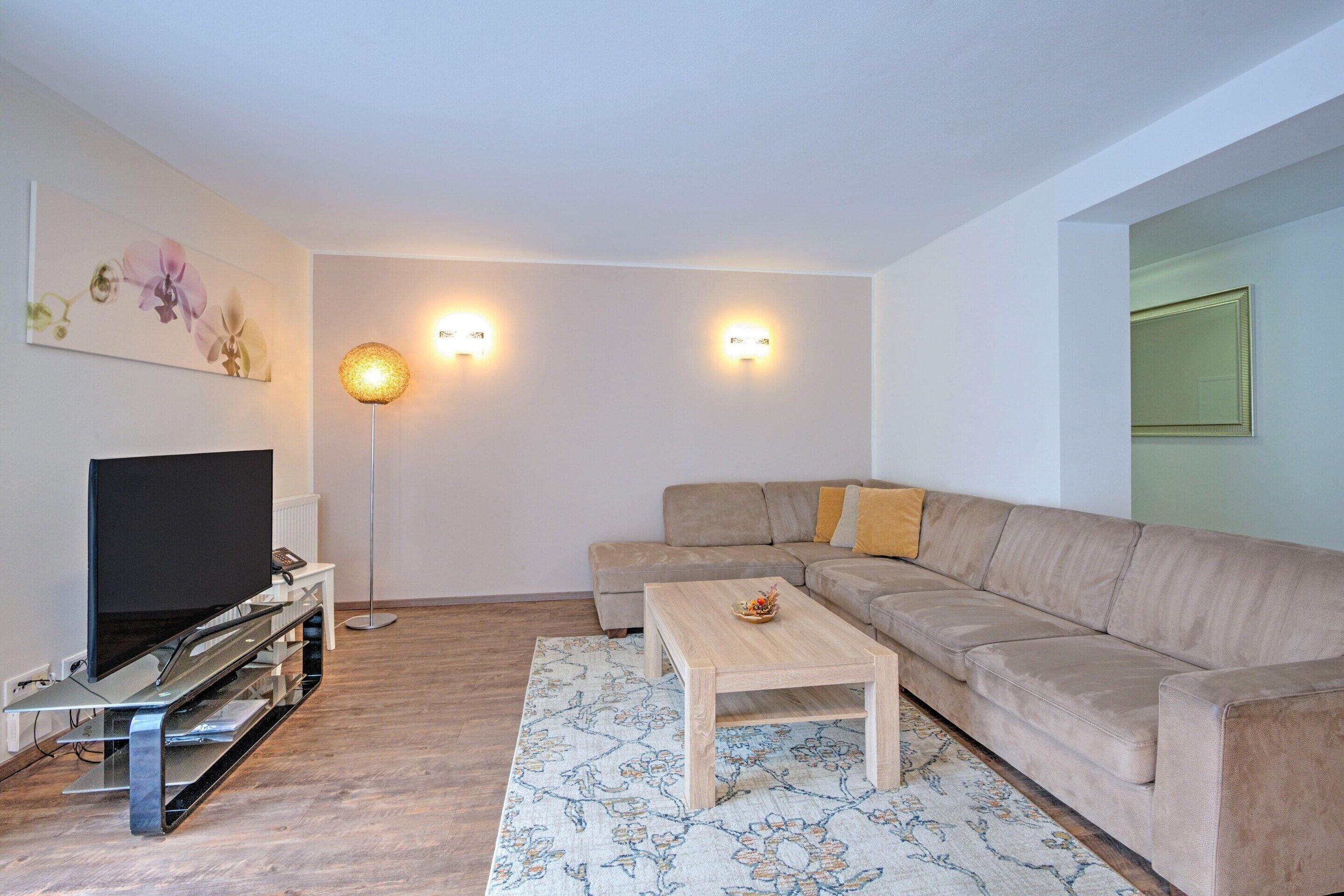Apartment | Wohnzimmer