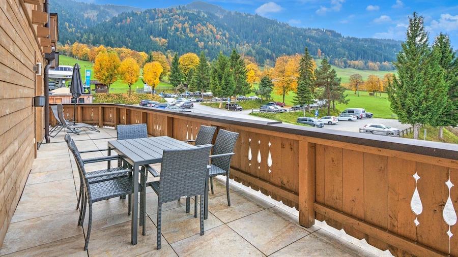 Wildschonau Alpine Ski Brunner Apartment