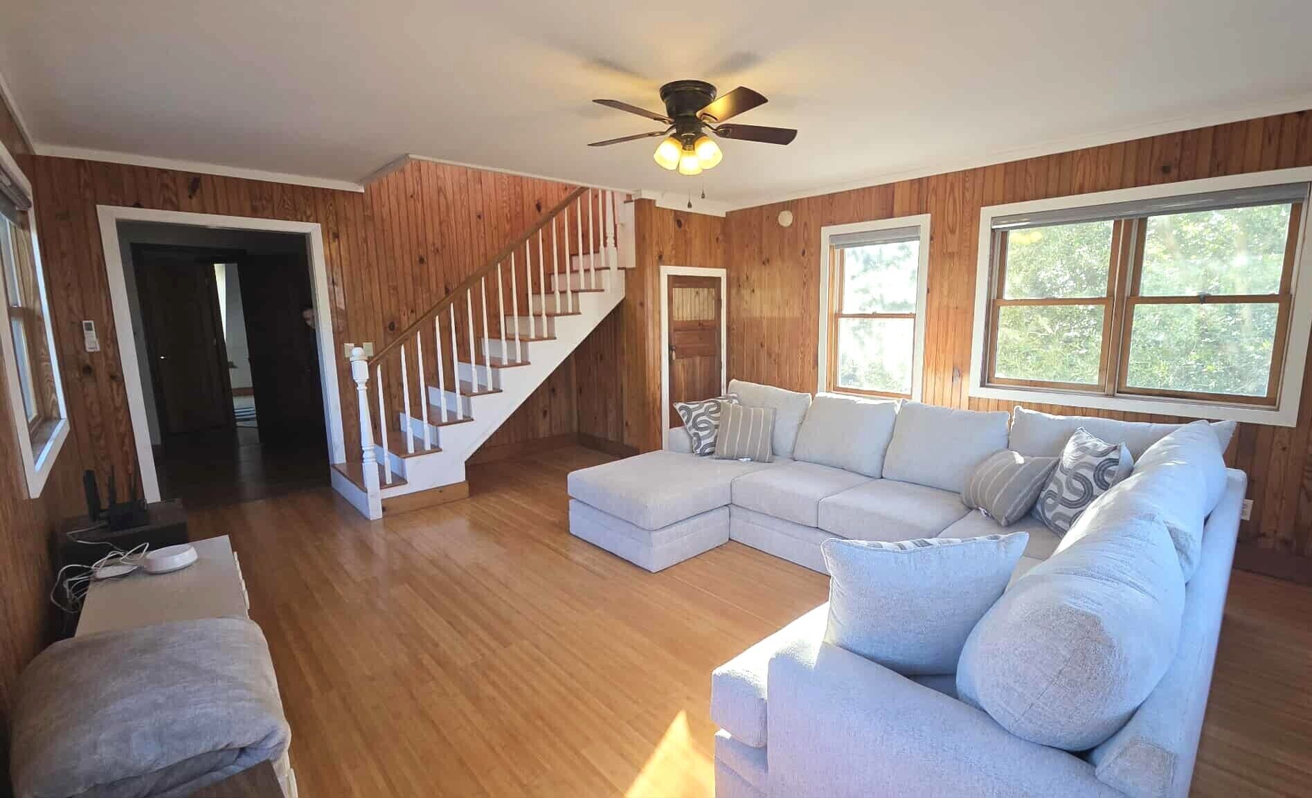 Stay Salty: Recently Renovated Historic Home L Centrally Located I Pet Friendly - Ocracoke, NC