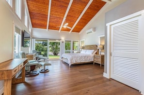 8 bedrooms, iron/ironing board, travel cot, Internet