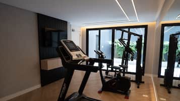 Salle de remise en forme