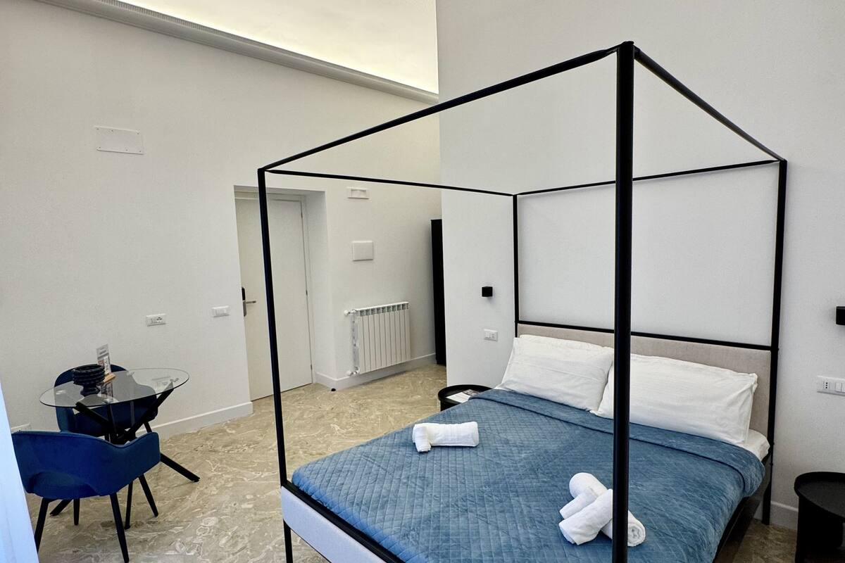 Superior-Doppelzimmer, Stadtblick