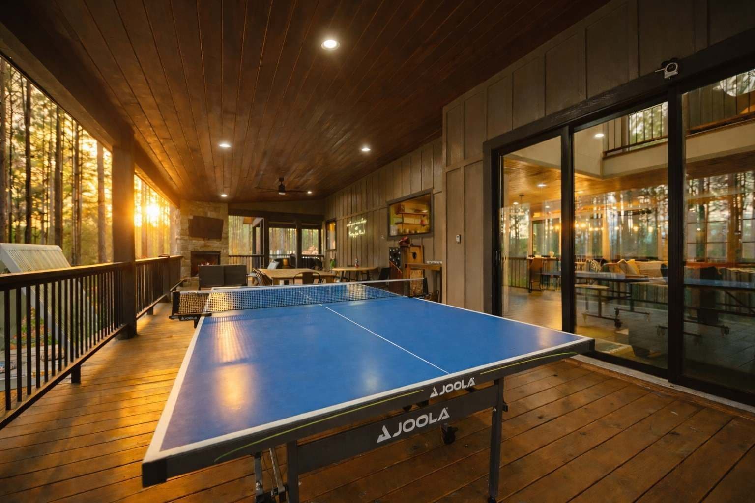 Game room