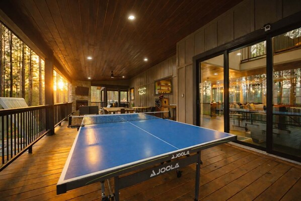 Games room