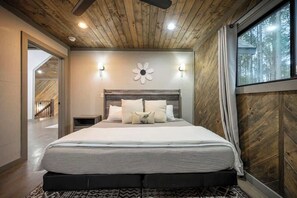 6 chambres, bureau, fer et planche à repasser, Wi-Fi gratuit