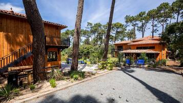 Villa | Vista desde la propiedad