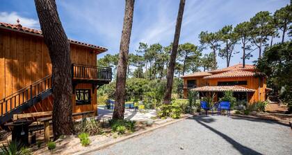 Luxury Family Villa Near Arcachon Bay