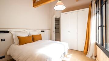 Vila | 7 kamar tidur, setrika/meja setrika, dan seprai linen