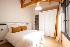 Vila | 7 kamar tidur, setrika/meja setrika, dan seprai linen