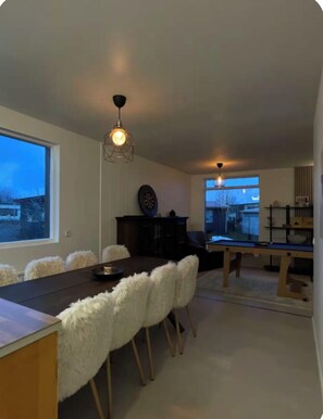 Interior - 4-bedroom house in Höfn í Hornafirði (Höfn í Hornafirði)
