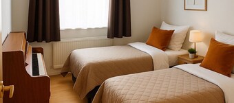 4-bedroom house in Höfn í Hornafirði