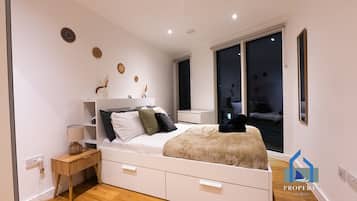 Διαμέρισμα, 2 Υπνοδωμάτια, Πρόσβαση για Άτομα με Αναπηρία, Αίθριο | 4 υπνοδωμάτια