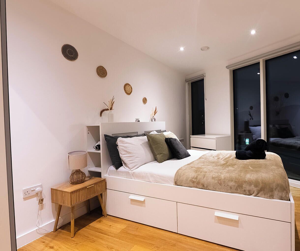 Apartment, 2 Bedrooms, Accessible, Patio | 4 bedrooms