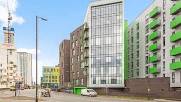 Apartment, 2 Bedrooms, Accessible, Patio | Exterior