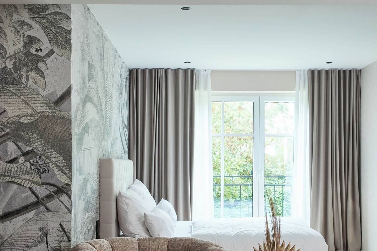 Junior Suite, Garden View