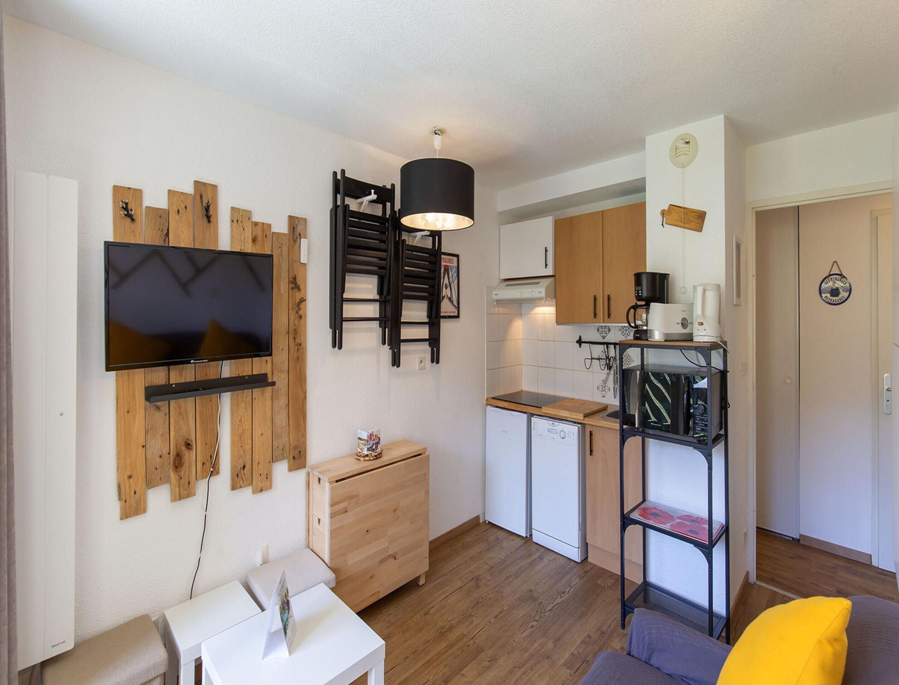 Apartemen | Dapur pribadi