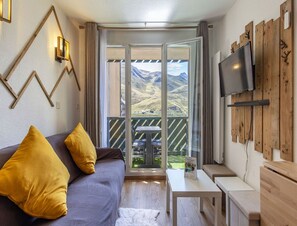 Apartment | Living area - Balcons du Soleil II A Ndeg53 - ST4 (Germ)