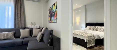 Appartement, fumeurs | 1 chambre